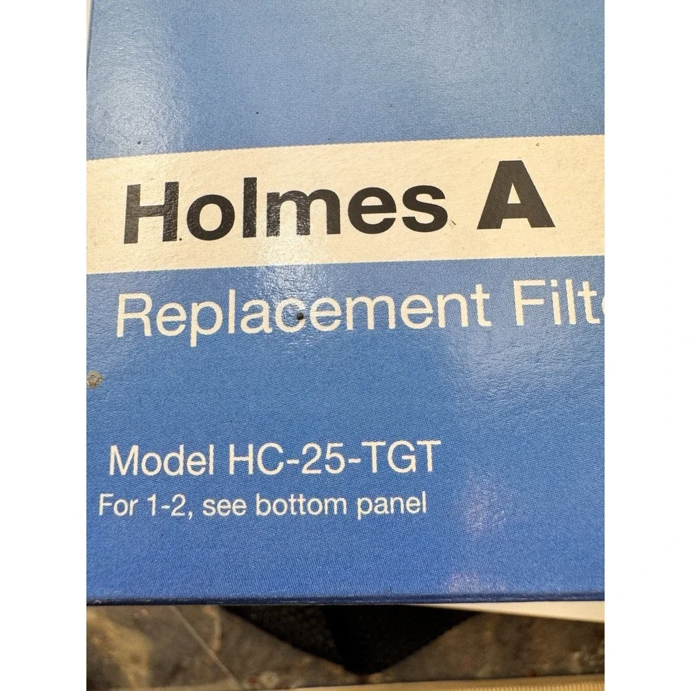 Honeywell Holmes A Humidifier Filter HC-25-TGT Replacement Antimicrobial
